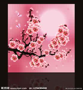 专论桃花与美貌数理 桃花专论