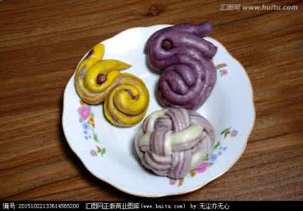 创意面食的做法大全集 创意面食之----- 海绵蒸糕的做法大全