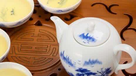 细品茶味的浓淡 生活??是一杯浓淡的茶