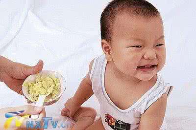 不良饮食习惯导致宝宝厌食