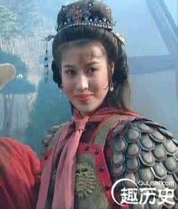王英和扈三娘洞房小说 矮脚虎王英的老婆是谁?王英的老婆扈三娘简介