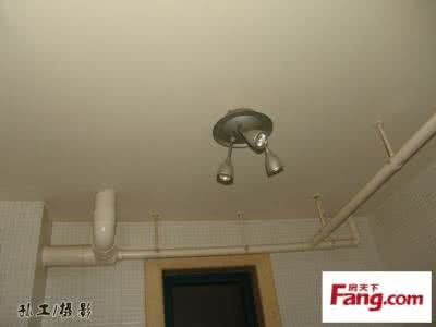铝扣板吊顶 铝扣板吊顶,我烧着买!——孙工装修日记42
