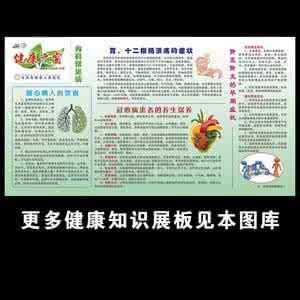 速食欢喜女性健康知识 【健康知识】常见病集锦1