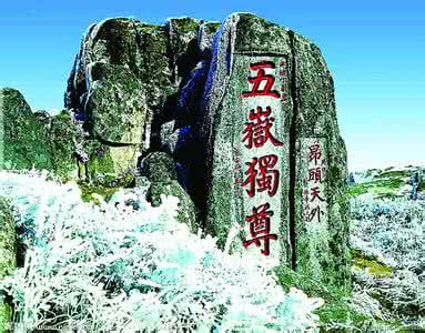 泰山高度居五岳第几位 泰山高度居五岳第几位 【五岳是哪五岳】泰山居五岳之首
