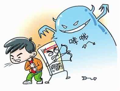 儿童哮喘预防 儿童哮喘是什么 儿童哮喘怎么治疗与预防