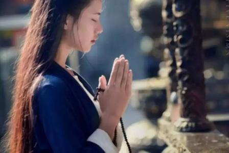 佛说婚外情也是缘分 婚外情的人与佛对话