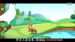小红母鸡的故事 报恩的母鸡的故事
