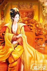 女皇帝武则天 女皇帝武则天的国号 女皇帝武则天也有后宫男宠三千