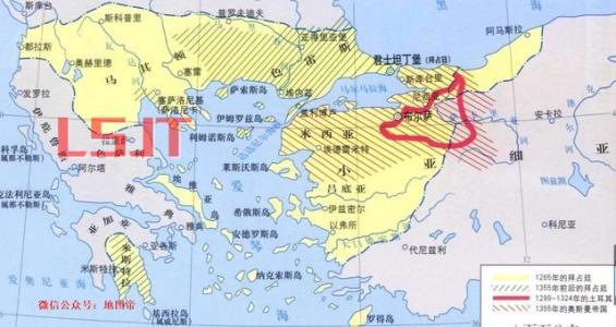 奥斯曼土耳其帝国 俄罗斯帝国与奥斯曼土耳其帝国十战之仇