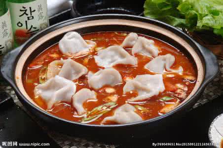 泡菜饺子的做法 泡菜饺子的做法大全