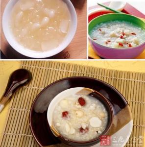 宝宝营养粥 6种粥增加宝宝营养