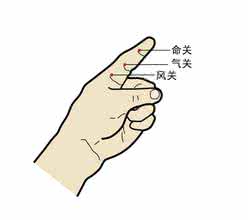 小儿指纹诊法 神奇的小儿指纹诊法
