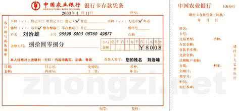 中国农业银行中间业务 中国农业银行中间业务现状调查报告_3800字