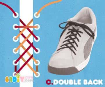 创意鞋带编制手工艺品 创意手工----用鞋带系出时尚和帅气