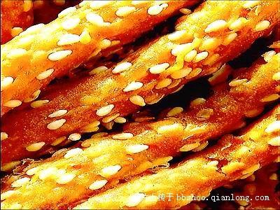 藤萝饼 名声最噪的北京小吃