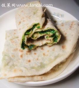 韭菜馅饼的做法 【详图细解】韭菜馅饼的做法