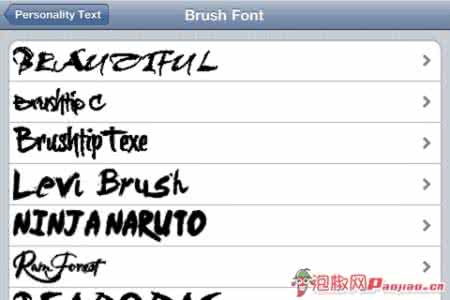 赛睿sensei大师评测 All Fonts Pro手写大师评测:想怎么写就怎么写