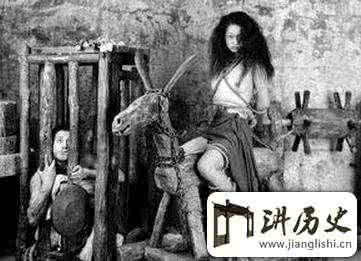 日本女兵俘虏后下场 太平天国女兵被清军俘后的悲惨结局下场