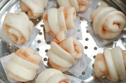 花卷馒头 馒头花卷轻松做,省钱美食爽到家