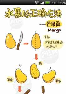 各种水果的正确吃法 各种水果最正确的吃法