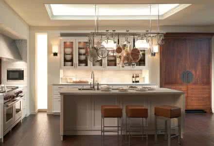 怎样收拾厨房 厨房得收拾成这样，才算适合我们现代中国人（多图）