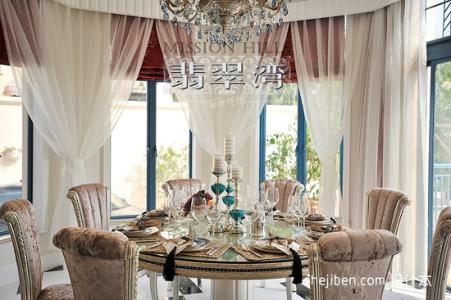 餐厅窗帘效果图 餐厅窗帘效果图 餐厅窗帘用什么好