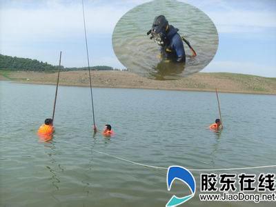 水库潜水 水库潜水 梦见在水库潜水