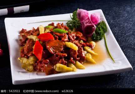 泡椒炒牛肉怎么做 泡椒炒牛肉