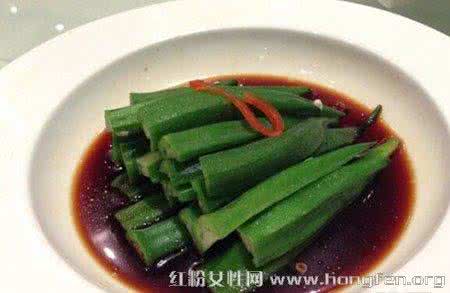 秋葵的食用方法 秋葵食用方法 秋葵的正确食用方法 | 视频