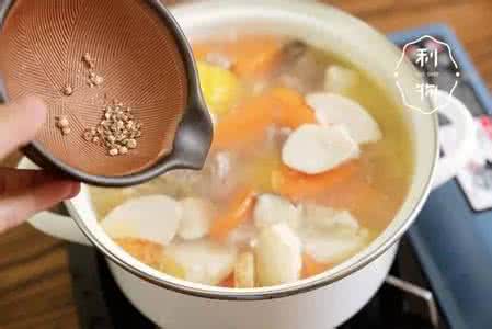 什么叫关节型牛皮鲜 喝了这汤,才知道什么叫鲜!