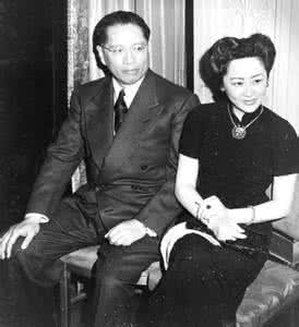宋子文后代 揭秘：“世界首富”宋子文留下了多少遗产