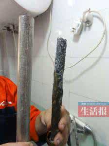 电热水器如何除水垢 电热水器用久会产生水垢 如何清洁请你看过来(组图)