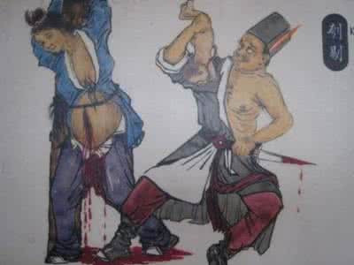 历朝历代 中国历朝历代顺序 令人发指!历朝历代残忍变态的酷刑