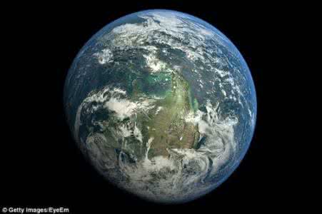 2030年彗星撞击地球 2030年,一个地球将不再够用(1)