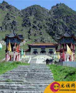 女娲庙在哪里 大地之母女娲庙在哪里 女娲庙