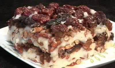 盆糕的吃法 盆糕