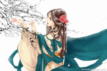 形容女子美貌的诗句 形容女子美貌的诗句有哪些