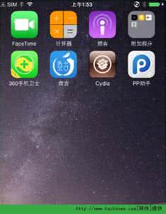 ios8.3完美越狱工具 ios8.3 beta3越狱 ios8测试版能越狱吗？苹果ios8 beta支持完美越狱吗？