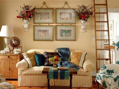 小户型样板间效果图 小户型样板间的饕餮盛宴 75款效果图震撼你的眼球