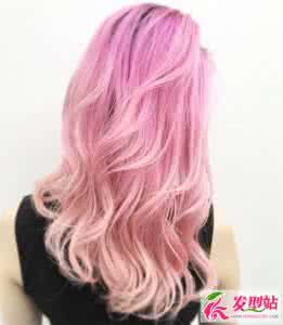 染发流行色2017图片 2017流行色染发图片 2017流行色来了(图)