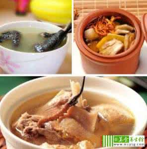 肝肾阴虚药膳食疗偏方 肝肾阴虚药膳食疗偏方 中医药膳 远离肾虚没烦恼