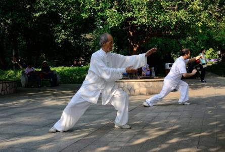 养生太极拳 太极拳到底养生吗