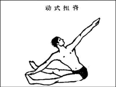 瑜尼林伽就是瑜伽 用简单瑜伽对抗风湿及胃病--瑜加祛风系列