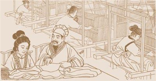 中国蚕桑丝织技艺 中国世界遗产:中国传统蚕桑丝织技艺