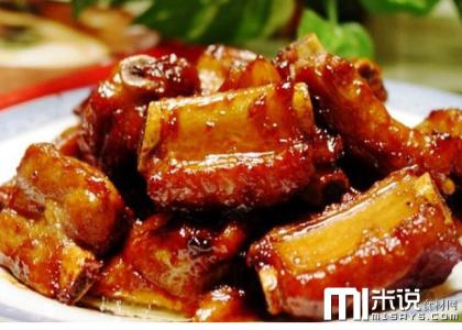 正宗红烧排骨的做法 【红烧排骨的做法正宗的做法】