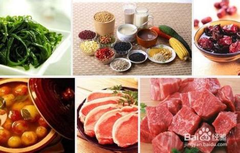 贫血吃什么食物补血 贫血吃什么食物补血 贫血怎么补血 夏季治疗贫血的10种“平民”食物