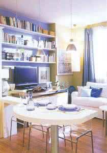 居家生活休闲区域装修 盘点那些装修时，让居家生活更便利的小玩意儿