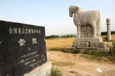 帝王陵墓 帝王陵墓 两任帝王的陵墓周围的雕像为什么会没有脑袋?
