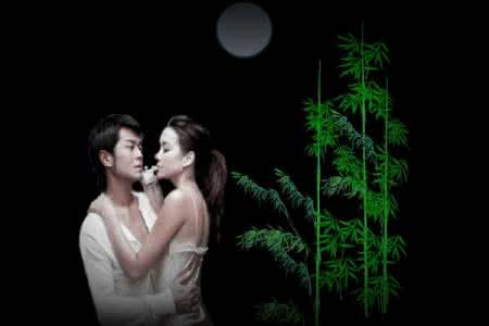 似水柔情 转载：月夜下的似水柔情