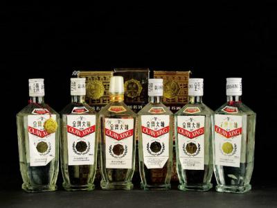 世界10大名酒 中国10大名酒VS世界10大名酒